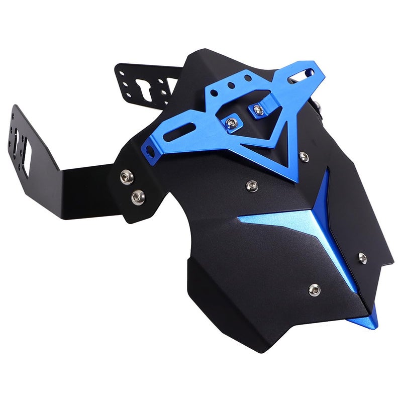 Aluminum Alloy Motorcycle Rear Fender Splash Guard Durable Off Road Dirt Bike Mudguard - Image 2