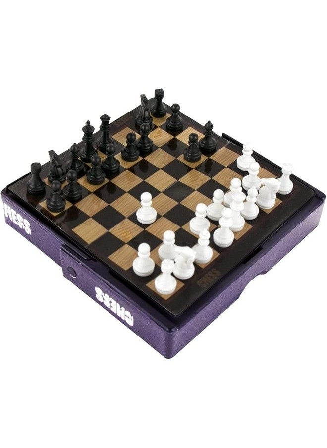 Worlds Smallest - Chess Multi 2 Players - Image 1