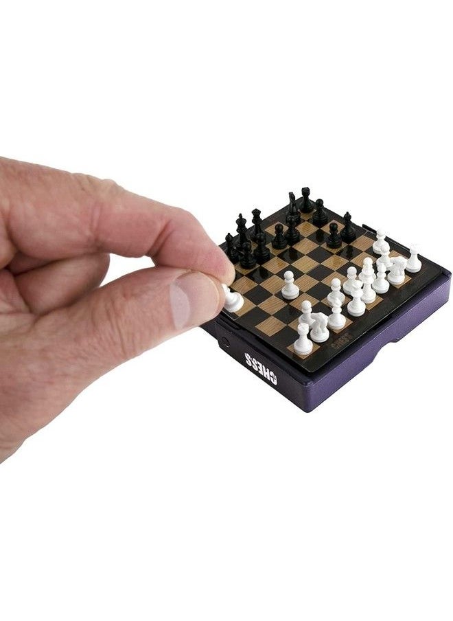 Worlds Smallest - Chess Multi 2 Players - Image 1
