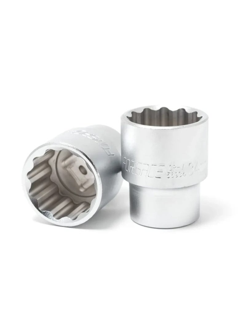 Flank socket 27 3/4" 12 point