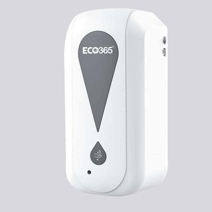 AUTOMATIC TOUCHLESS WALL MOUNTED SOAP DISPENSER (1200 ML) | HYGIENIC SOLUTION FOR BATHROOM, KITCHEN, OFFICE | CONVENIENT - HANDS-FREE DISPENSING
