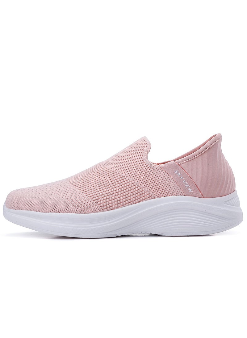 Sky View Athlesiure Women Sneakers Mesh Workout Running Walking Fashion Light weight Breathable Non Slip Gym Comfort Casual Memory Foam Tennis Jogging Shoes  - Image 2