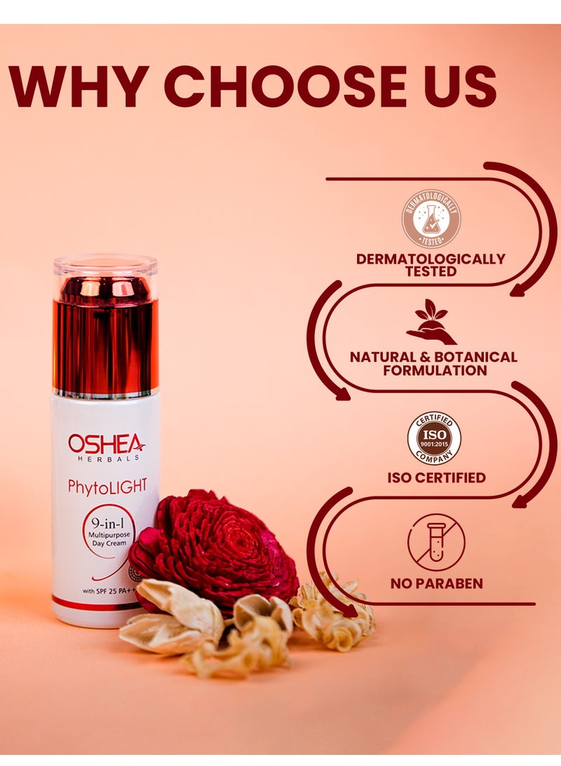 OSHEA Herbals Phytolight Day Cream 50 g - Image 4