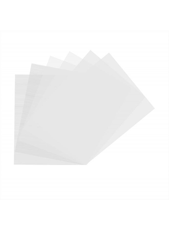 RENIAN Diffusion Gels Filter Sheet Kit 15.7x19.6inches/ 40x50cm Photography Video Film Light Diffuser Roll for Led Flash Strobe Light, 6 Packs - Image 1