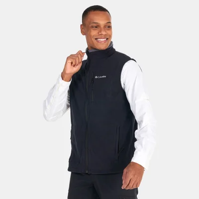 Columbia Men's Fast Trek Fleece Vest