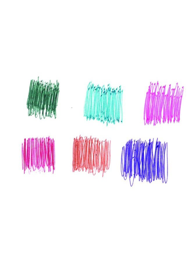 Geddes Raymond Scent-Sibles 6-Color Multicolor Pen Set With Scented Ink (Pack of 12) - Image 4