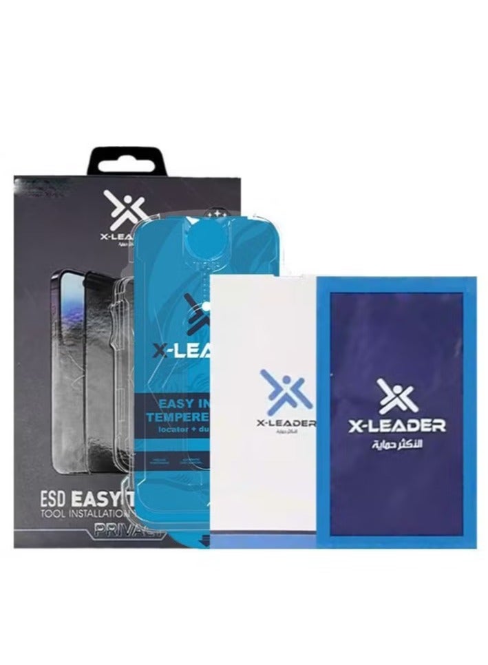 x-leader The iPhone 14 PRO sticker is easy to install with high technology complete privacy, and superior protection - Image 2