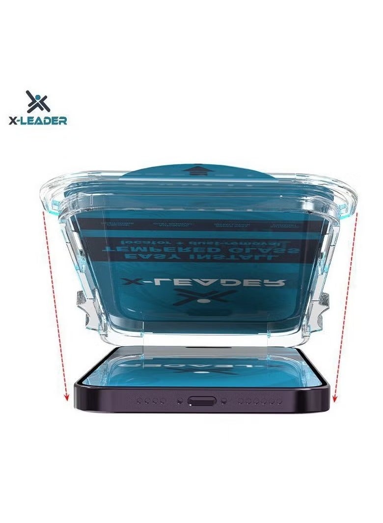 x-leader The iPhone 14 PRO sticker is easy to install with high technology complete privacy, and superior protection - Image 3