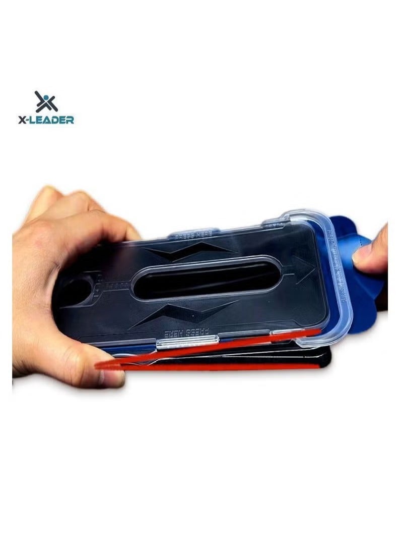 x-leader The iPhone 14 PRO sticker is easy to install with high technology complete privacy, and superior protection - Image 4