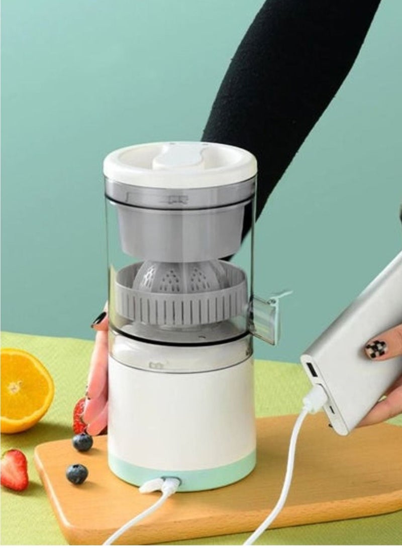 Rechargeable Citrus Juicer For Home And Office