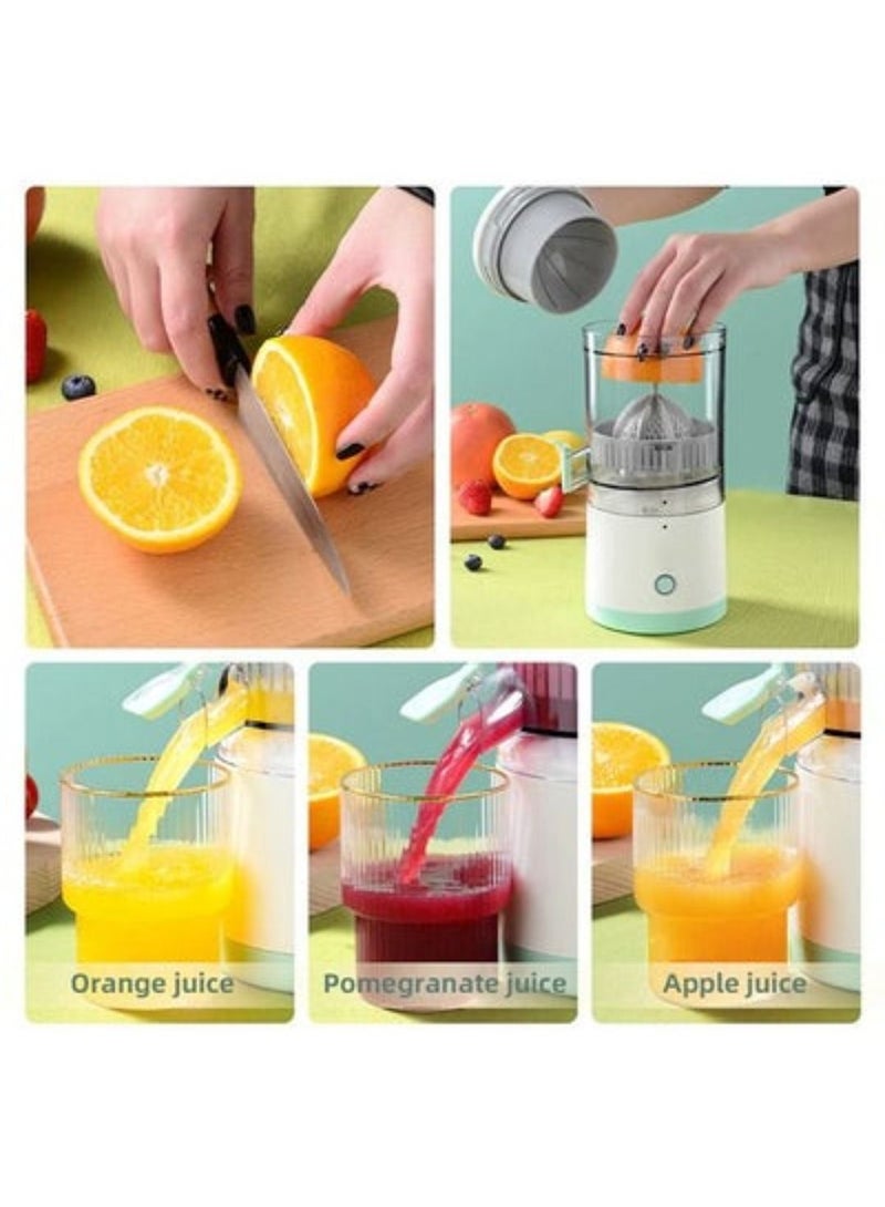 Rechargeable Citrus Juicer For Home And Office