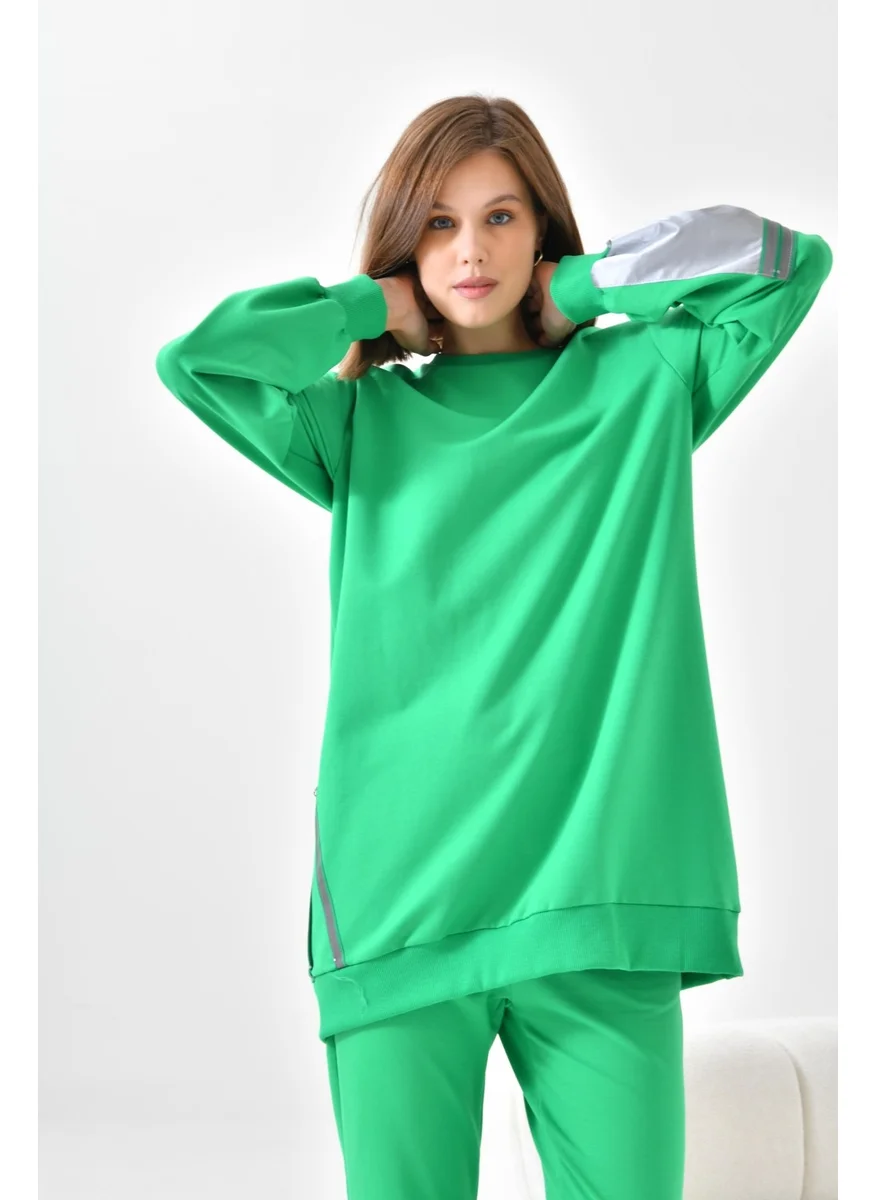 جارمي Ftz Women Women's 2 Yarn Suit Benetton