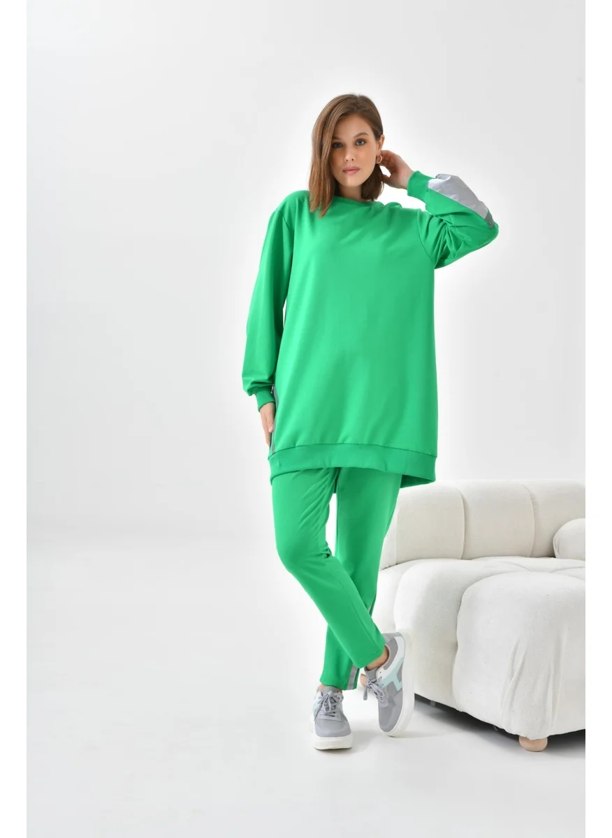 جارمي Ftz Women Women's 2 Yarn Suit Benetton