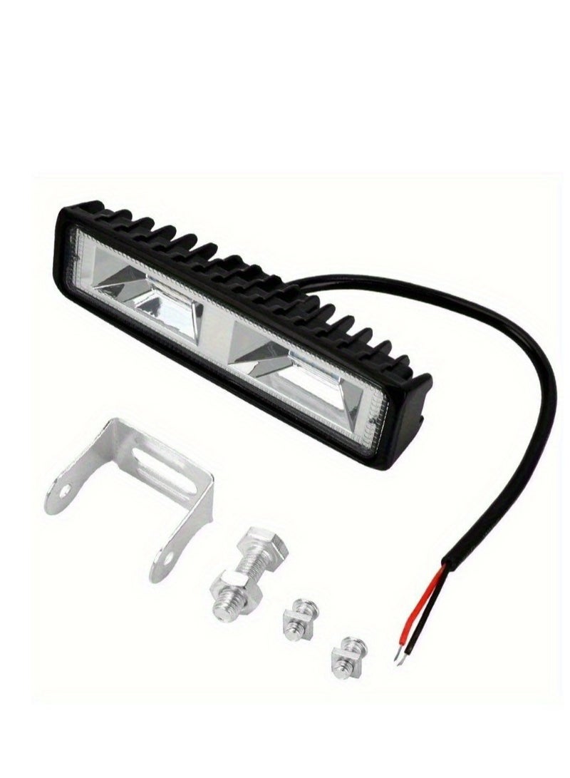Generic 12-24V 48W Car Work Light Bulb Spot Beam Lights Bar  - Image 1