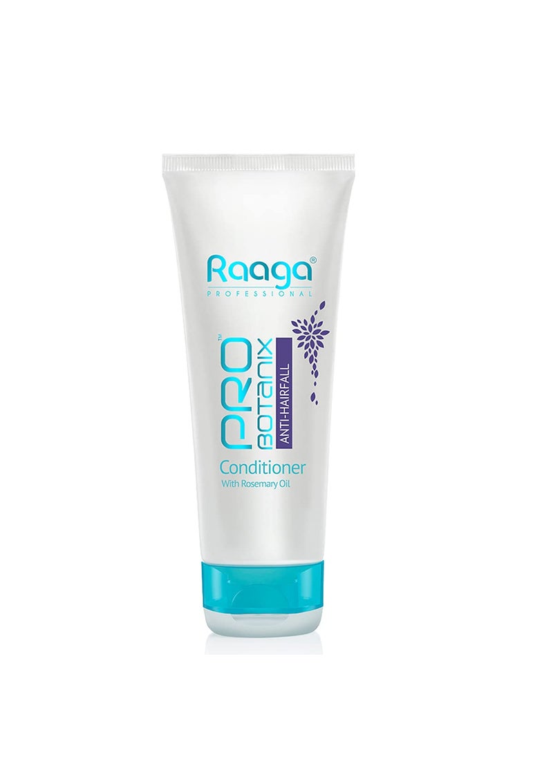 RAAGA PROFESSIONAL - Anti Hair Fall Conditioner with Rosemary Oil | 3.38 Fl Oz (100ml) | Anti Hair Loss Control & Hair Growth Conditioner - Image 1