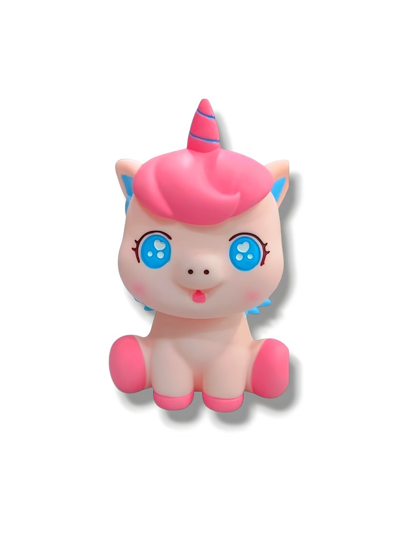 HASSM Plastic piggy bank for children - Image 1