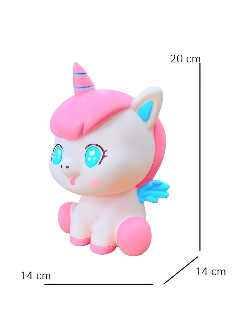 HASSM Plastic piggy bank for children - Image 3