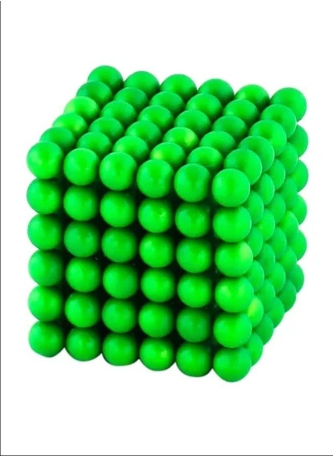 Generic 216 Piece 5mm Magnetic Building Toy  - Image 1