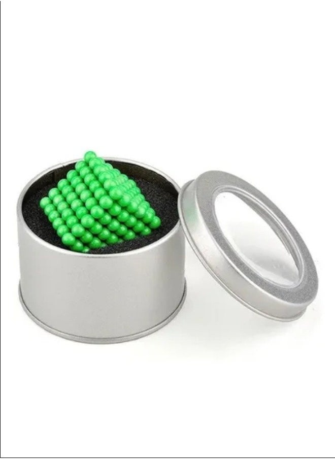 Generic 216 Piece 5mm Magnetic Building Toy  - Image 2
