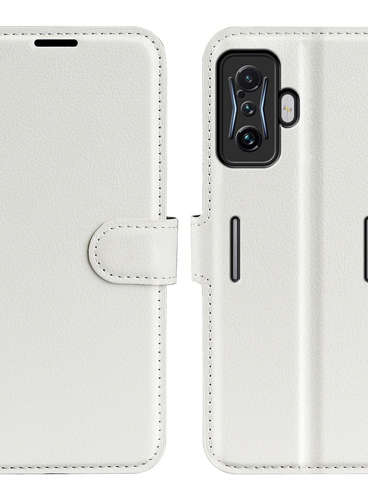 Loquat Suitable For Xiaomi PocoF4GT Xiaomi 12lite Wallet Leather mobile phone leather case