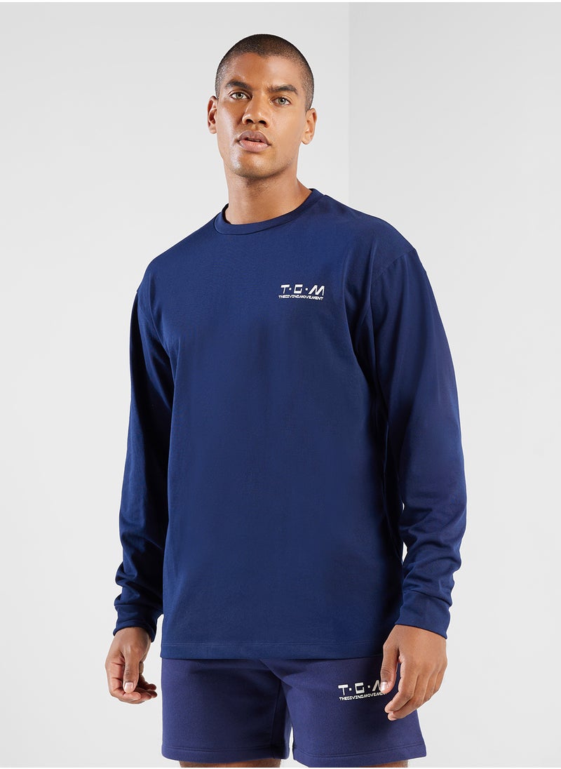 The Giving Movement - Regular Fitted T-Shirt - Image 1