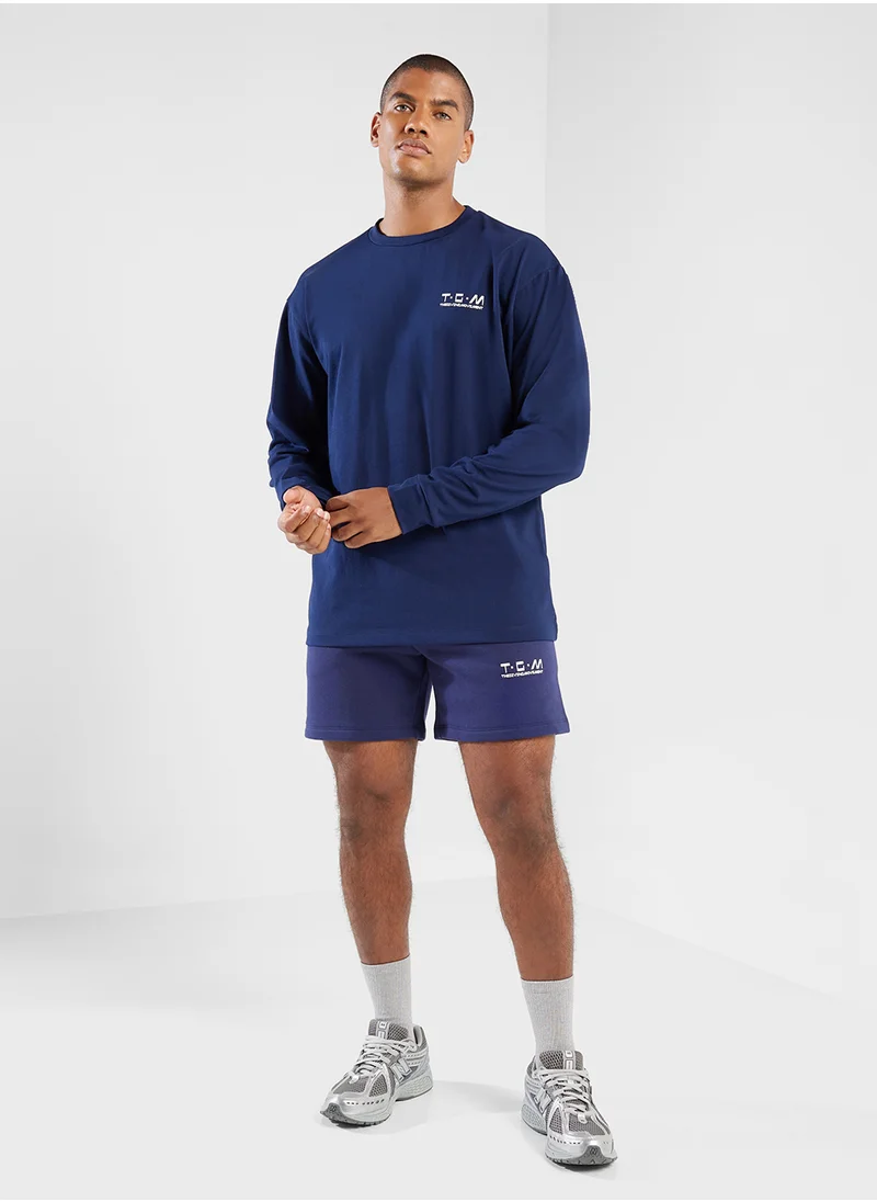 ذا جيفينج موفمنت Regular Fitted T-Shirt