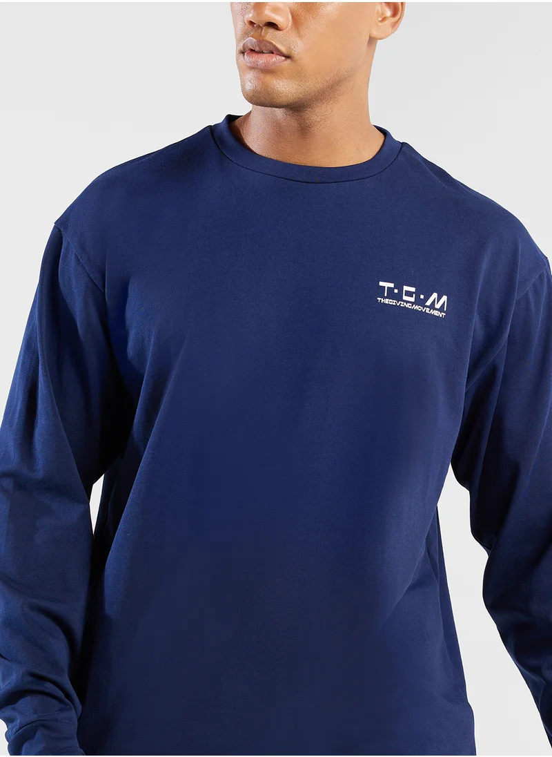 ذا جيفينج موفمنت Regular Fitted T-Shirt