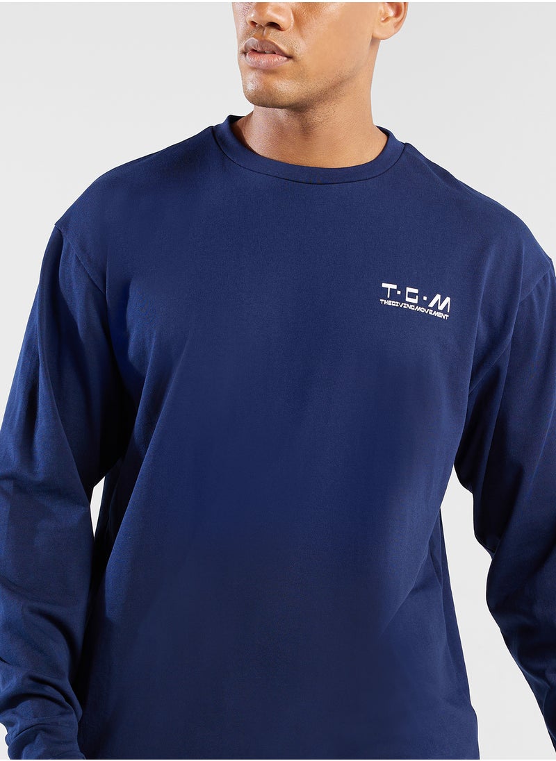 The Giving Movement - Regular Fitted T-Shirt - Image 1