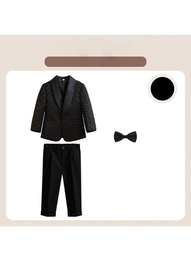 Shougu Gentlemen's Children's Suit And Dress Set  - Image 1