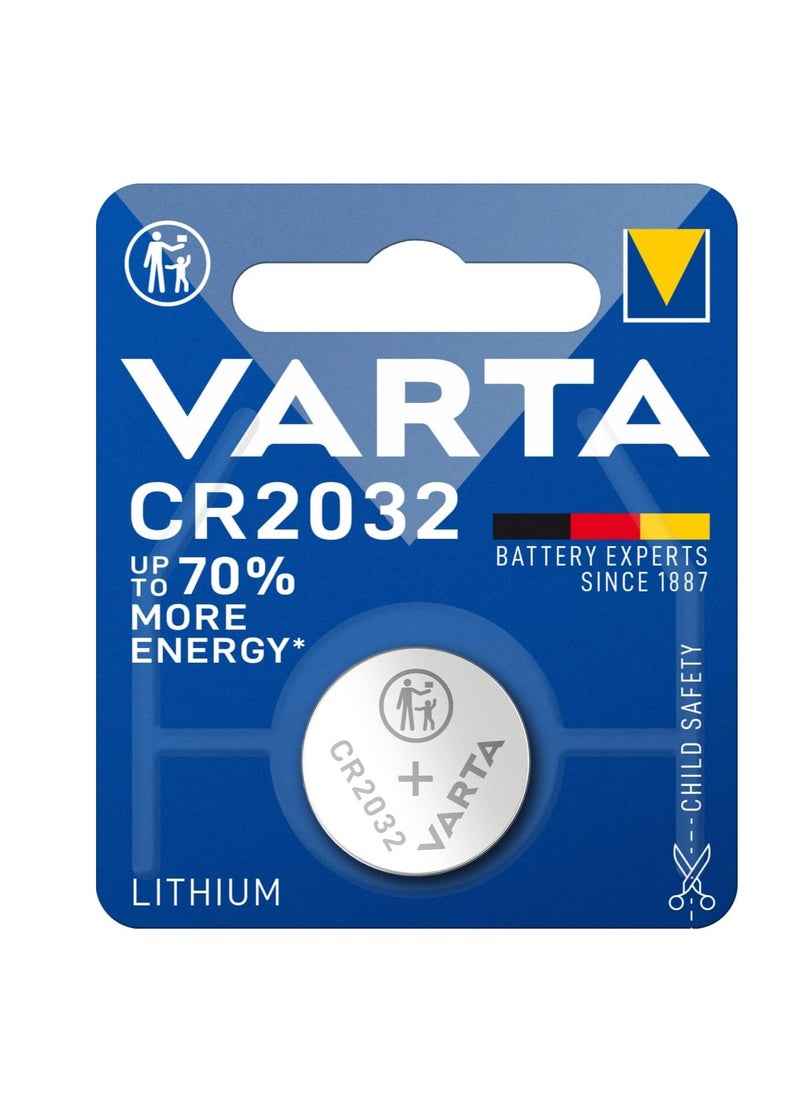 Coin Battery CR2032 Lithium , 3V , Up to 70% Power Energy , 1 pes - pzsku/Z28702DB21EAACE1EE27FZ/45/_/1731226091/a6874b3d-17f2-42df-8dd2-8fd14ffac53c