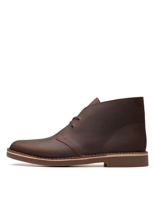 Men's Bushacre 2 Chukka Boot, Dark Brown, 8.5/41.5 EU