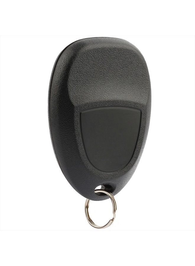 USARemote Key Fob Keyless Entry Remote fits Chevy Silverado Traverse Equinox Avalanche/GMC Sierra/Pontiac Torrent/Saturn Outlook Vue 2007 2008 2009 2010 2011 2012 2013 2014 2015 2016, 15913421 - Image 2