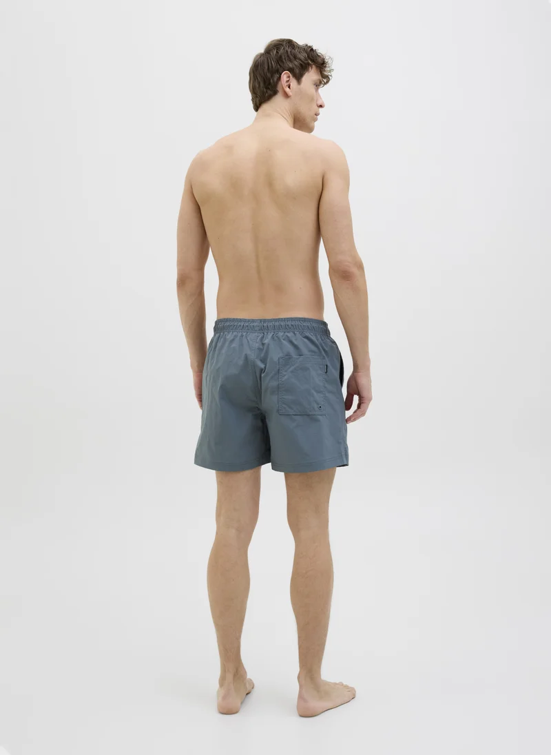 جاك اند جونز JPSTNAXOS JJSWIM SHORTS VESTERBRO SN