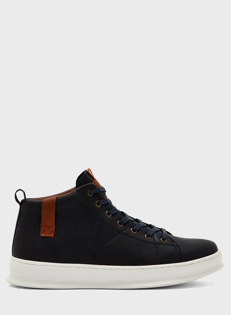 Seventy Five Casual High Top Sneakers