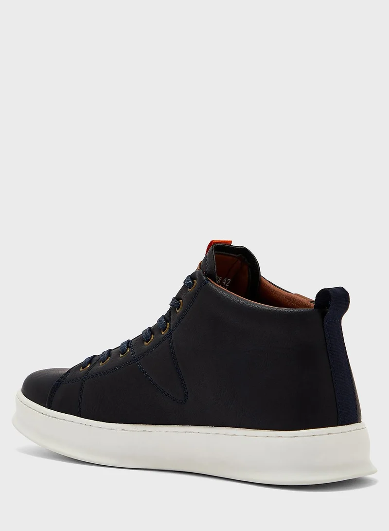 Seventy Five Casual High Top Sneakers