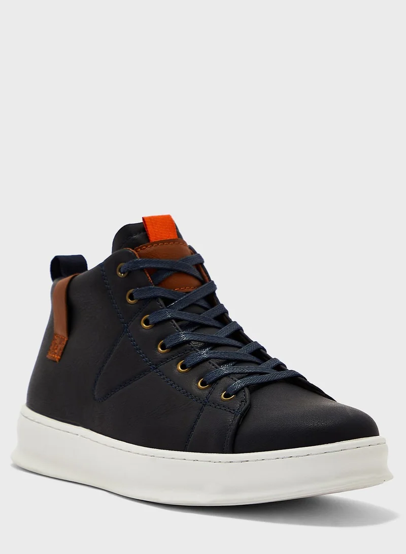 Seventy Five Casual High Top Sneakers