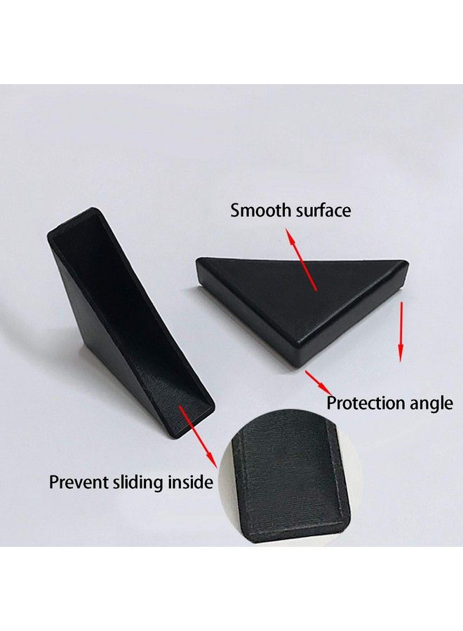 Youu Corner Protectors 20 Pcs Shape Triplecornered Glass Table Corner Protector Cushion (6Mm X 50Mm) - Image 4
