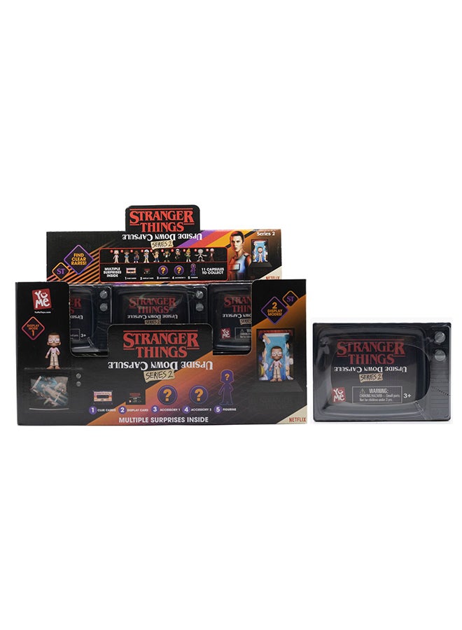 Stranger Things Capsules Assorted (Character May Vary) - Image 1