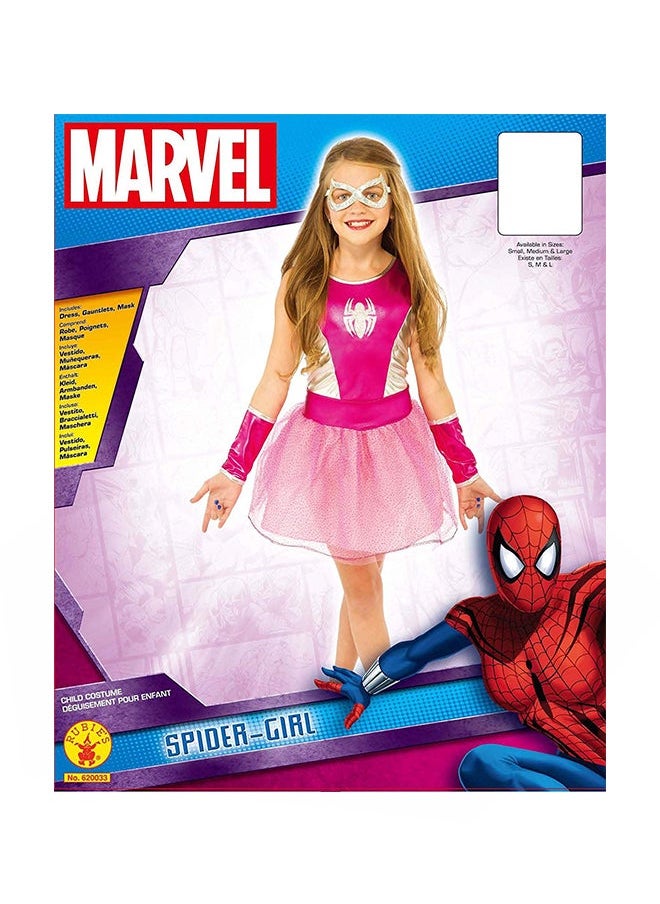 NIBEMINENT Marvel Classic Spider-Girl Costume  - Image 2