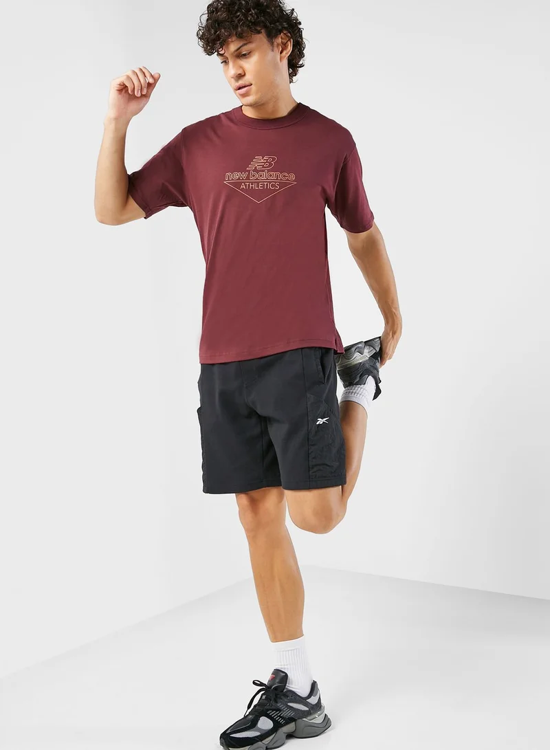 New Balance Athletics Graphic T-Shirt