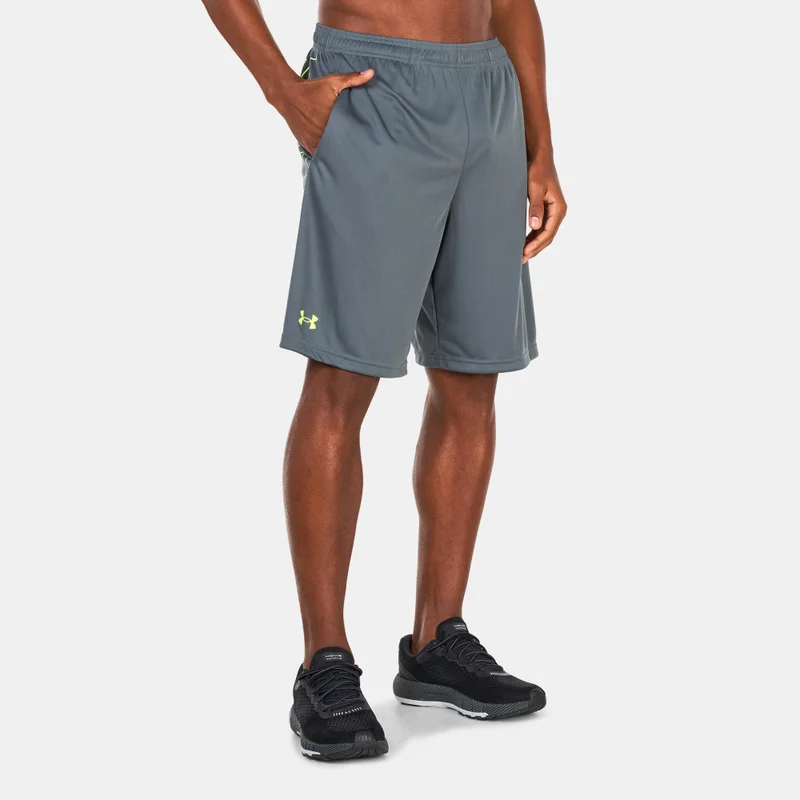 UNDER ARMOUR Men's UA Tech™ Wordmark Graphic Training Shorts