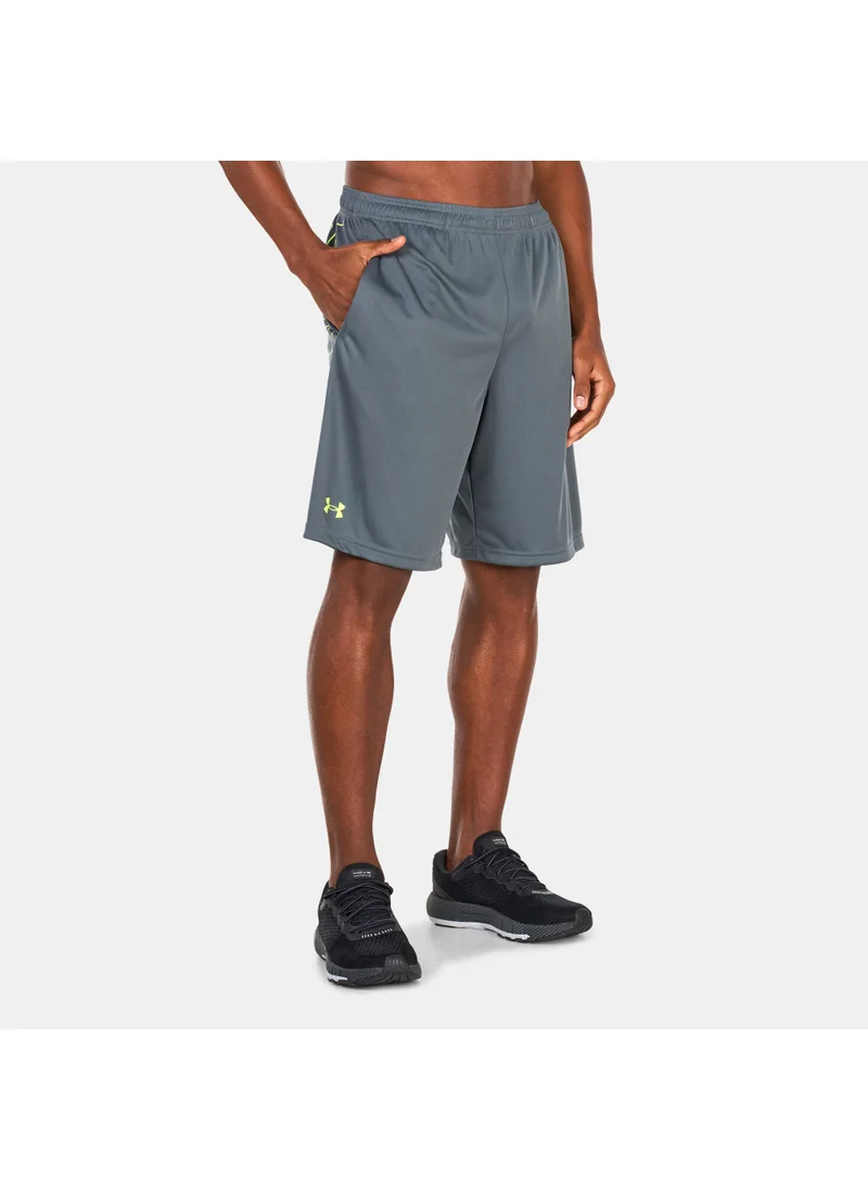 UNDER ARMOUR Men's UA Tech™ Wordmark Graphic Training Shorts