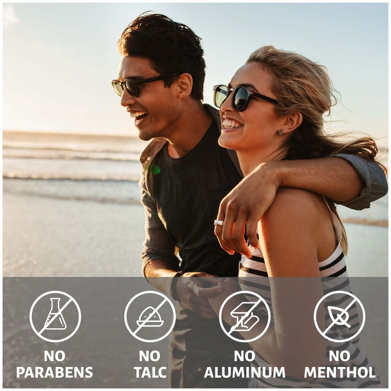 Chassis 5-in-1 Shower Primer, Menâ€™s Anti-Chafing Gel and Deep-Cleansing Bodywash - Image 2