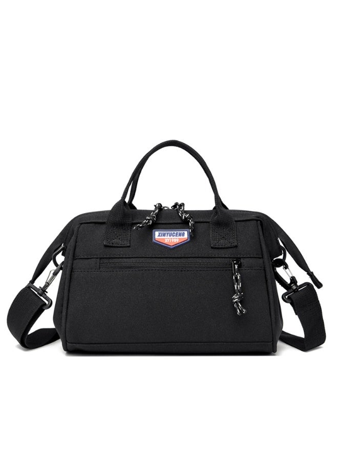 Mark Fairwhale New Lightweight And Large Capacity Casual Hand-Held Single Shoulder Mother And Baby Bag 