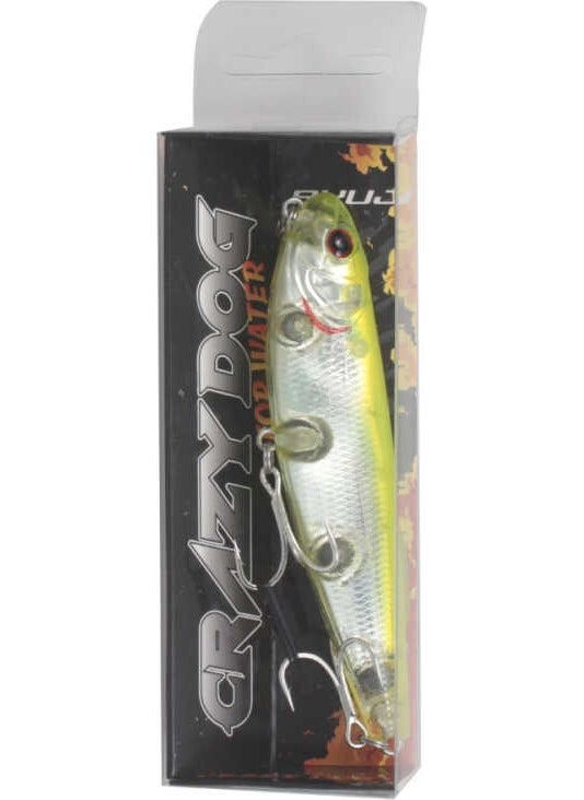 Ryuji - Crazy Dog 9.5cm 15GR 500VS-STANDARD - Image 1