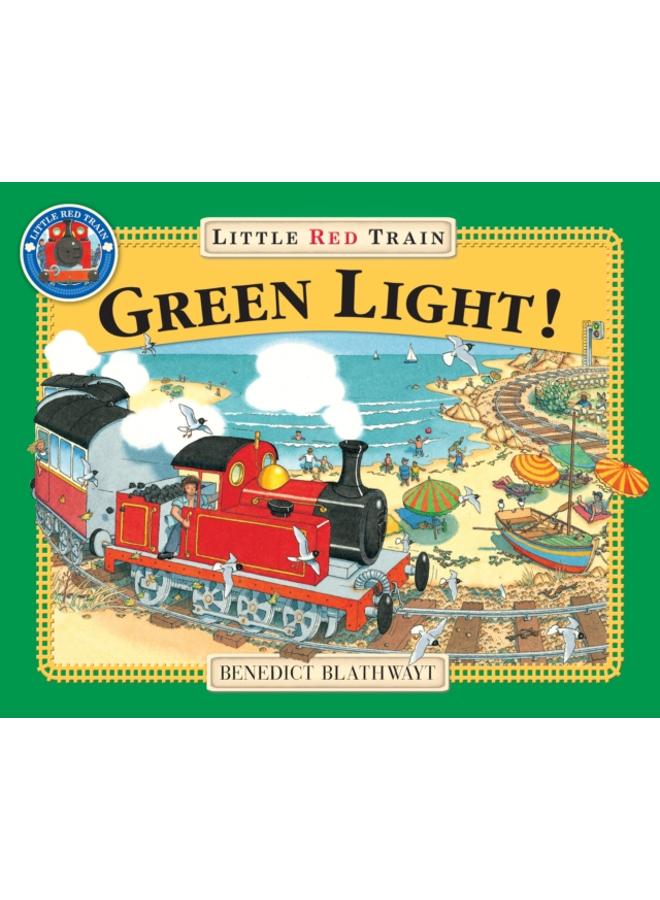 The Little Red Train: Green Light 