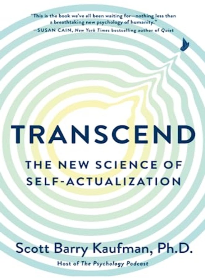 Transcend: The New Science of Self-Actualization
