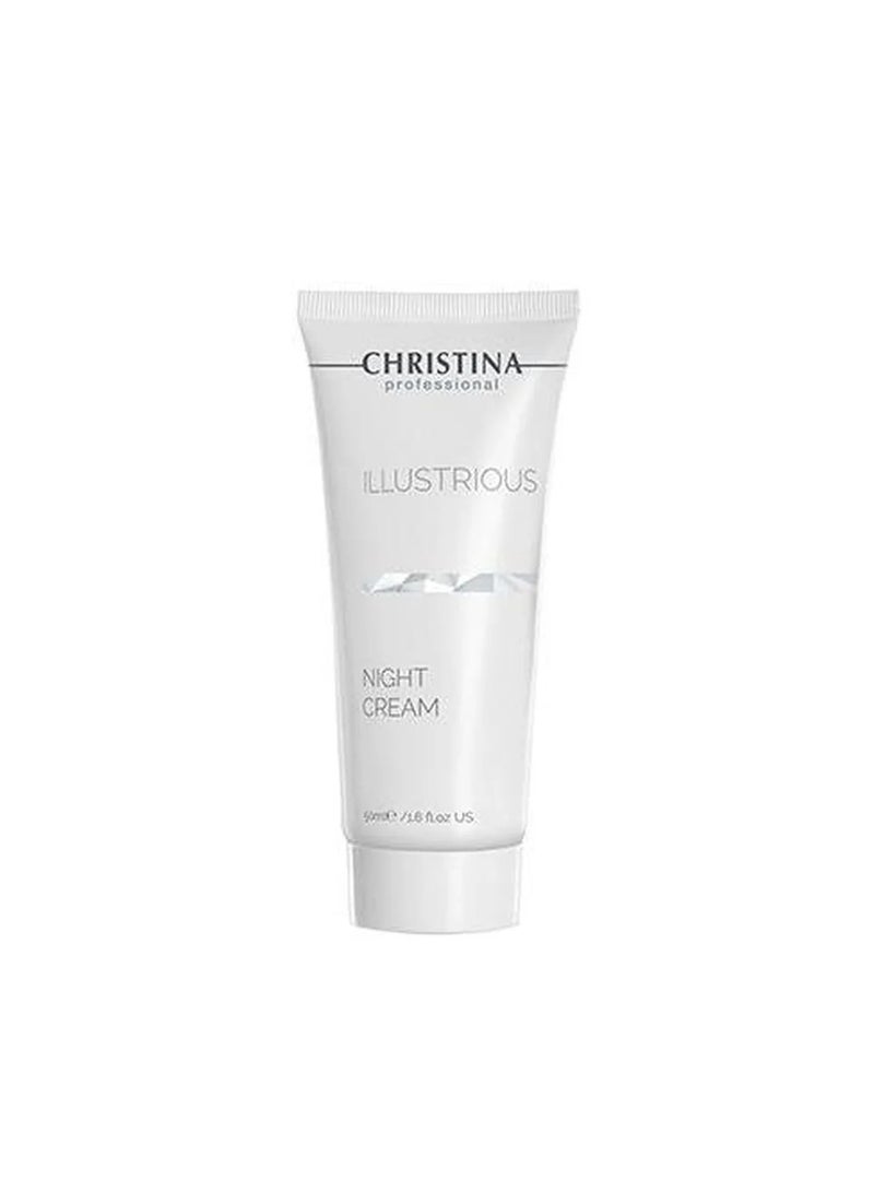 Christina ILLUSTRIOUS | NIGHT CREAM 50 ML - Image 1