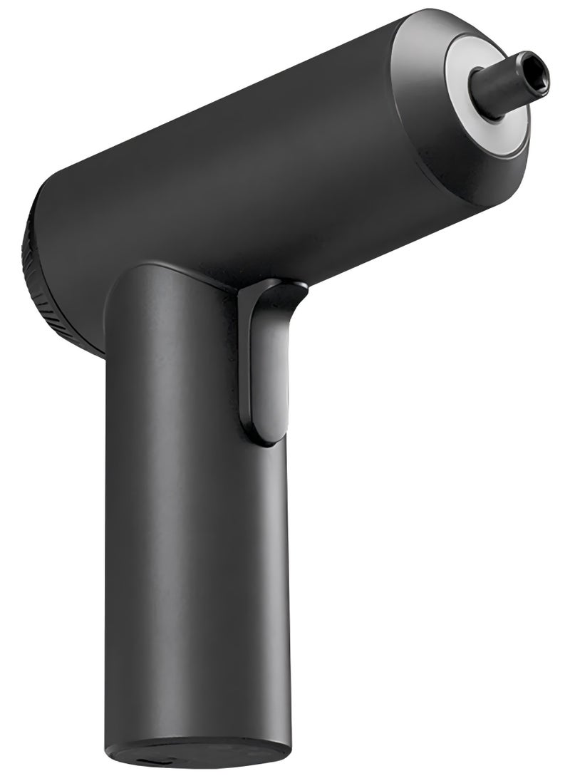 Xiaomi Mijia Cordless Rechargeable Screwdriver With 12 Pcs S2 Screw Bits 3.6v 2000mah Li-ion Black  - Image 2