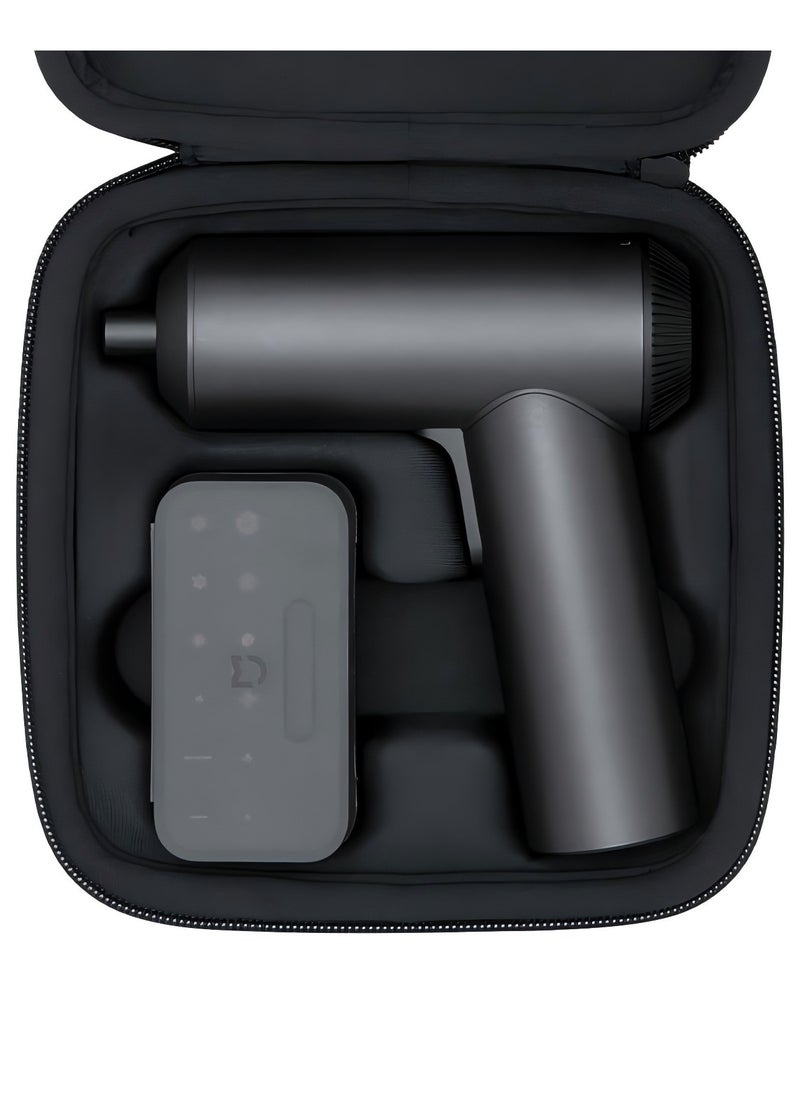 Xiaomi Mijia Cordless Rechargeable Screwdriver With 12 Pcs S2 Screw Bits 3.6v 2000mah Li-ion Black  - Image 4